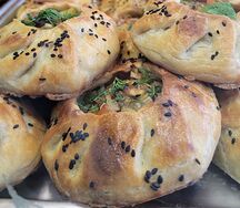 Самса с баранина