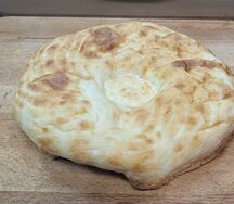 Лепешка тандырная