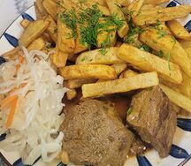 Казан кебаб