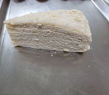 Торт домашний