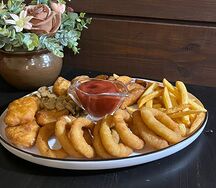 Пивная тарелка