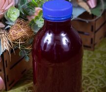 Морс собственного приготовления