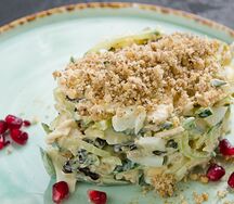 Салат Наслаждение 