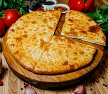 Хачапури по-имеретински