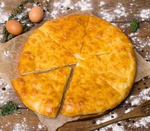 Хачапури по-осетински