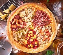 Пицца Потапыч