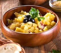 Салат Южный