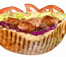 Шаурма в Пите