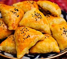 Самса с говядиной