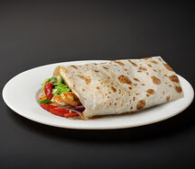 С креветками L