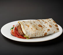 Люля в лаваше L