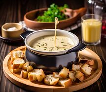 Petite fondue