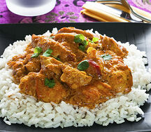 Riz au curry