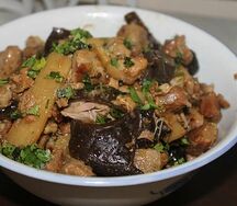 Porc aux quatres saisons