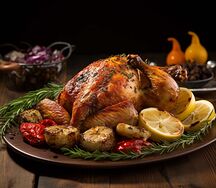 Poulet aux cinq délices