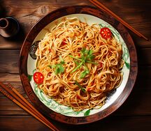 Nems chinois (4 pièces)