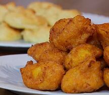 Beignets de poulet