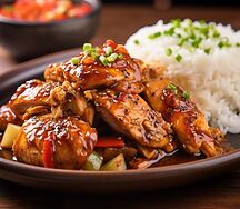 Poulet Ma-la