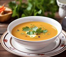 Soupe de légumes