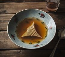 Soupe ailerons de requin
