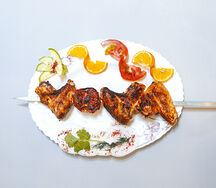 Куриные крылышки