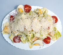 Салат Цезарь