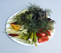 Свежее ассорти