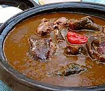 Sauce djoumgblé