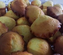 Muffins nature
