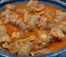 Soupe de mouton