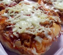 Mini pizza