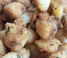 Pommes sautées