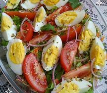 Salade de laitue