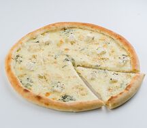 Пицца Четыре сыра