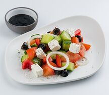 Греческий салат