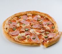 Пицца Мясная