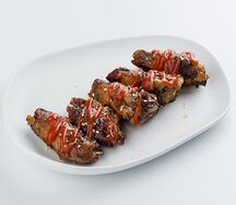 Крылышки барбекю 5 шт