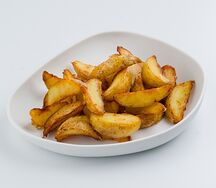 Картофель по-деревенски