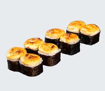 Ролл Классический запеченный с цыпленком