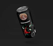 Холодный кофе Coolbrew Американо