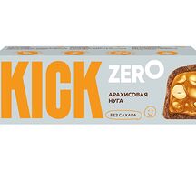 Батончик арахисовый в шоколаде (без сахара)