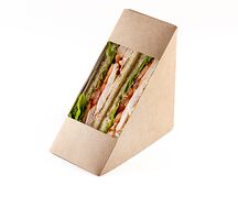 Сэндвич с курицей