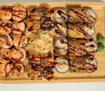 Сэт Огни Киото