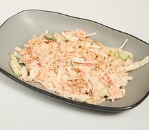 Крабовый салат