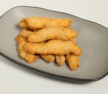 Куриные стрипсы