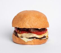 Mushroom Burger
