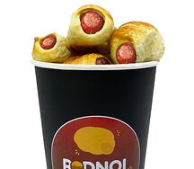 Мини-хот-доги