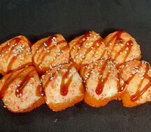 Моцарелла-лосось