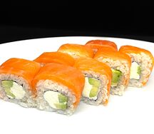 Филадельфия с авокадо