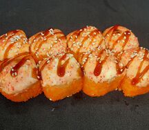 Моцарелла краб